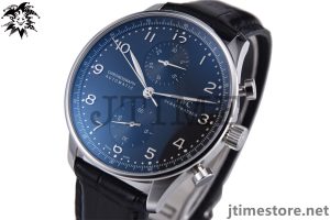 Portuguese Chrono IW371447 ZF