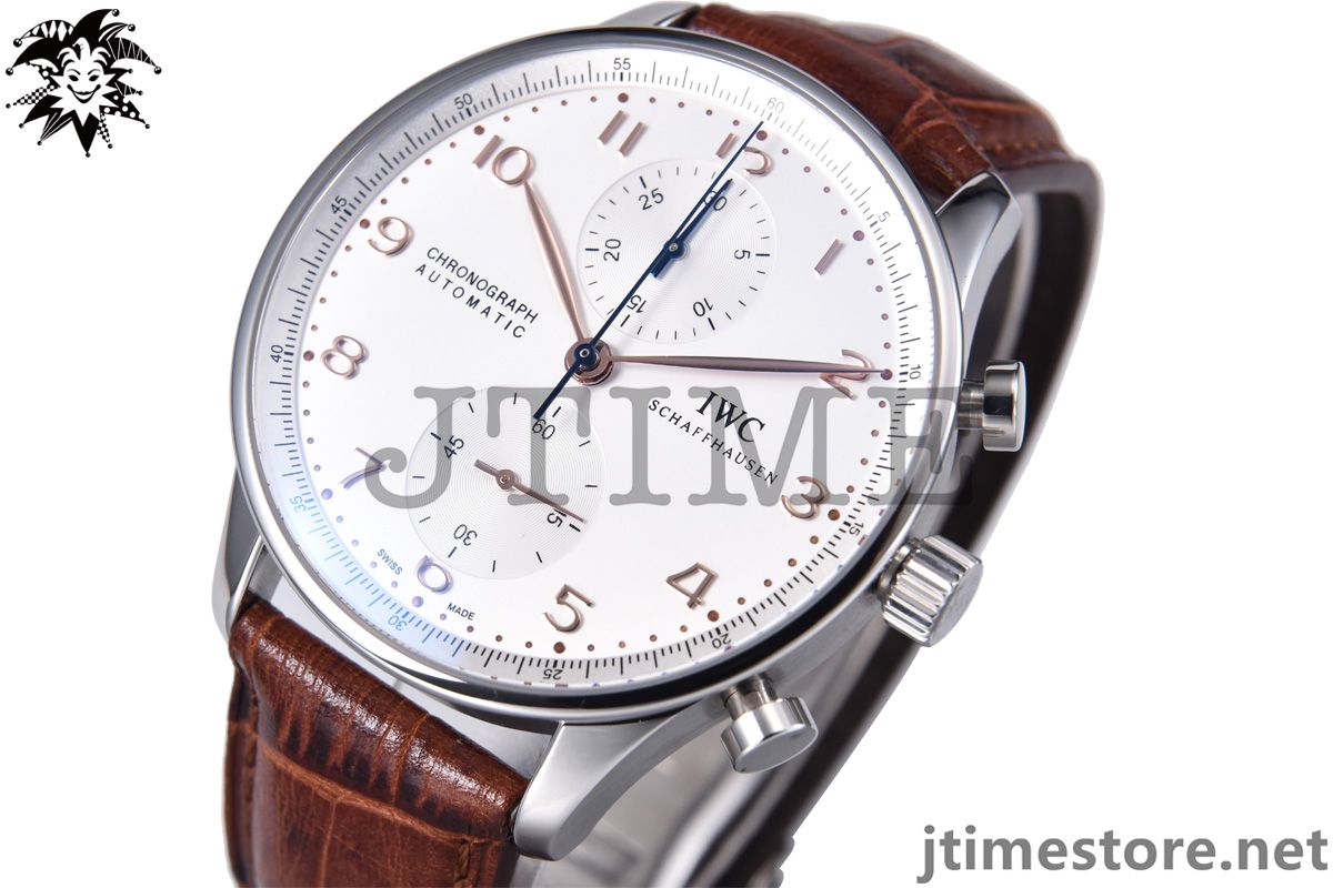 Portuguese Chrono IW371445 ZF