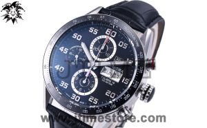 Carrera Calibre 16 Chrono