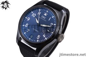 Big Pilot Real PR IW502003 Real Ceramic “Boutique Rodeo Drive” ZF