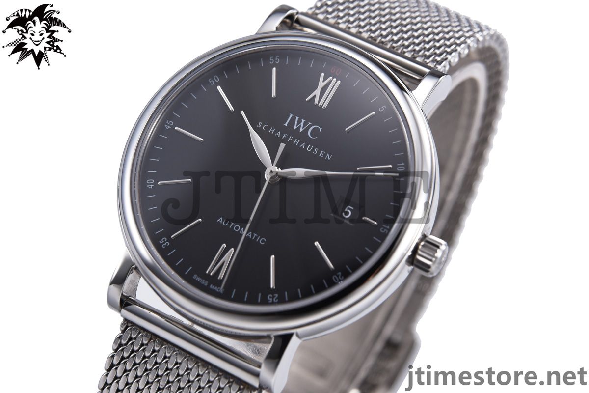 Portofino Automatic IW356506 SS MKF