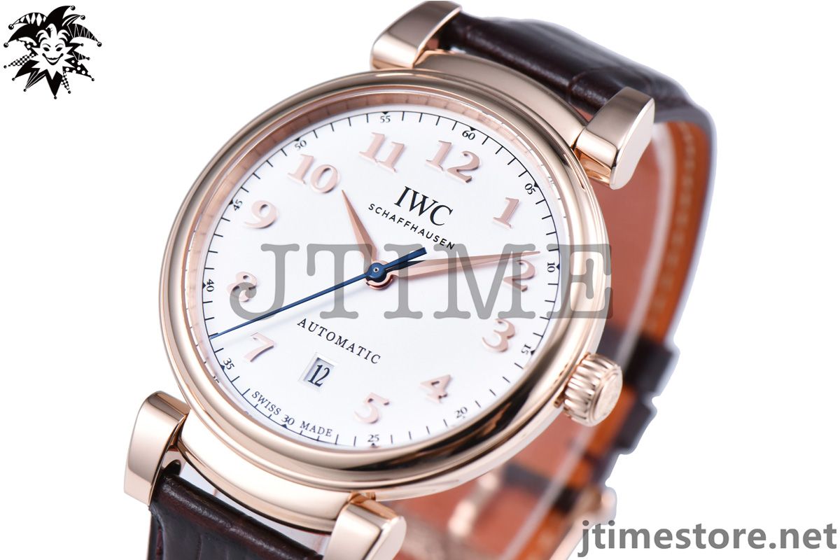 Da Vinci IW356601 YG TWF