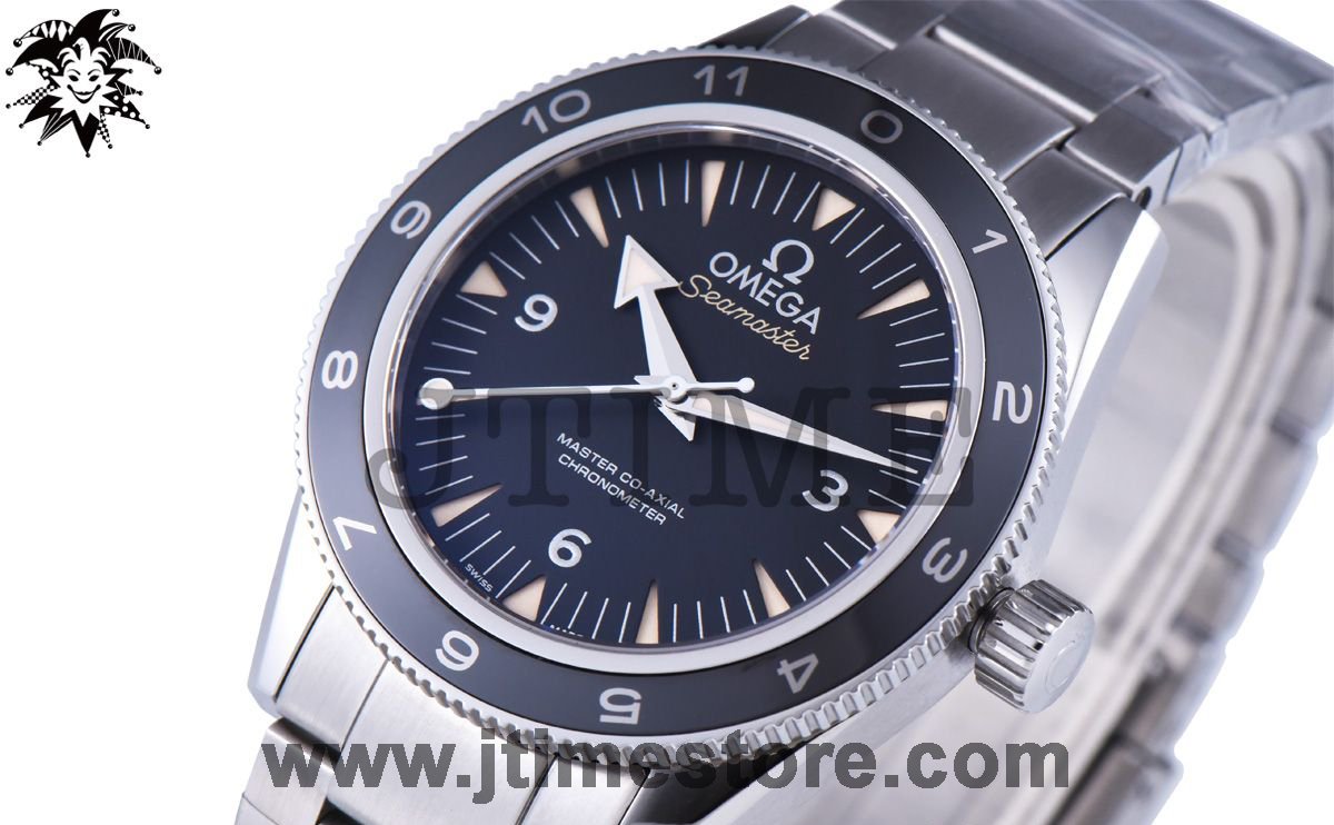 Seamster 300m "Spectre" Limited Edition
