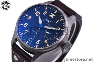 Big Pilot Real PR IW501004 Titanium ZF