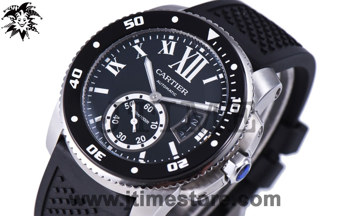 Calibre de Cartier Diver W7100056