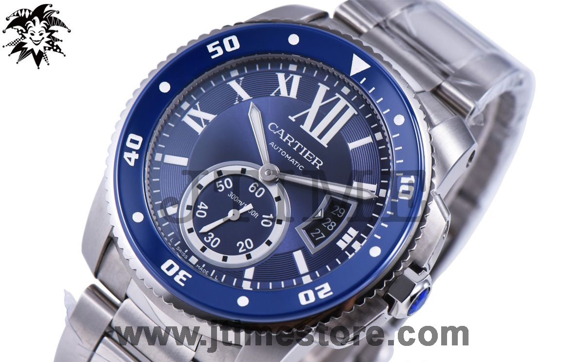 Calibre De Cartier Diver WSCA0011