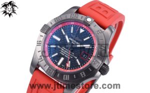 Avenger II GMT PVD