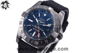 Avenger II GMT PVD