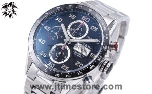 Carrera Calibre 16 Chrono