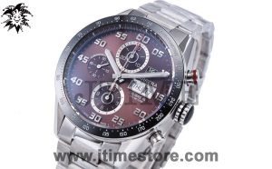 Carrera Calibre 16 Chrono