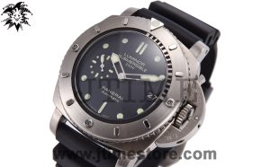 PAM364 P Titanium