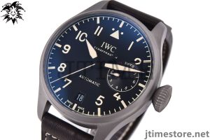Big Pilot Real PR SS IW501004 YLF