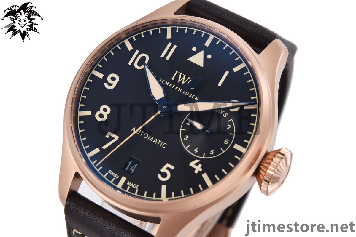 Big Pilot Real PR RG IW501005 YLF