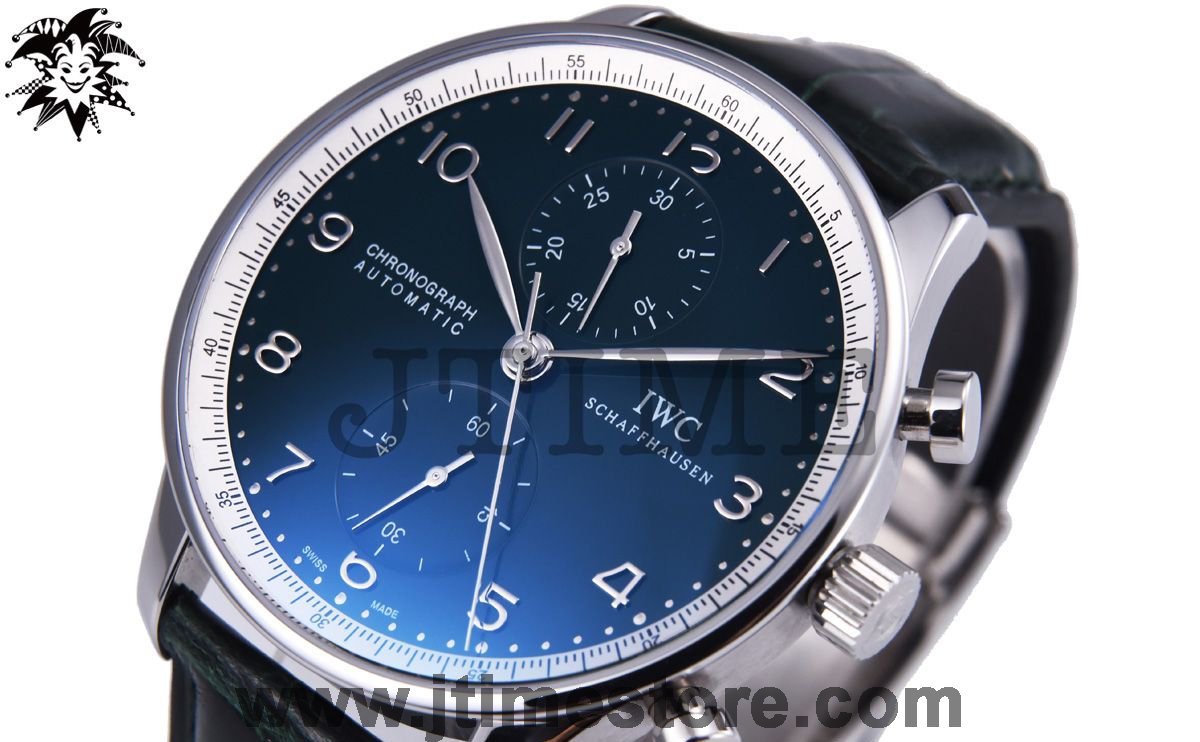 Portuguese Chrono Edition “150 Years” Special YLF