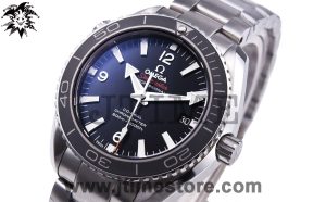 Planet Ocean 600M Ceramic Bezel 42mm