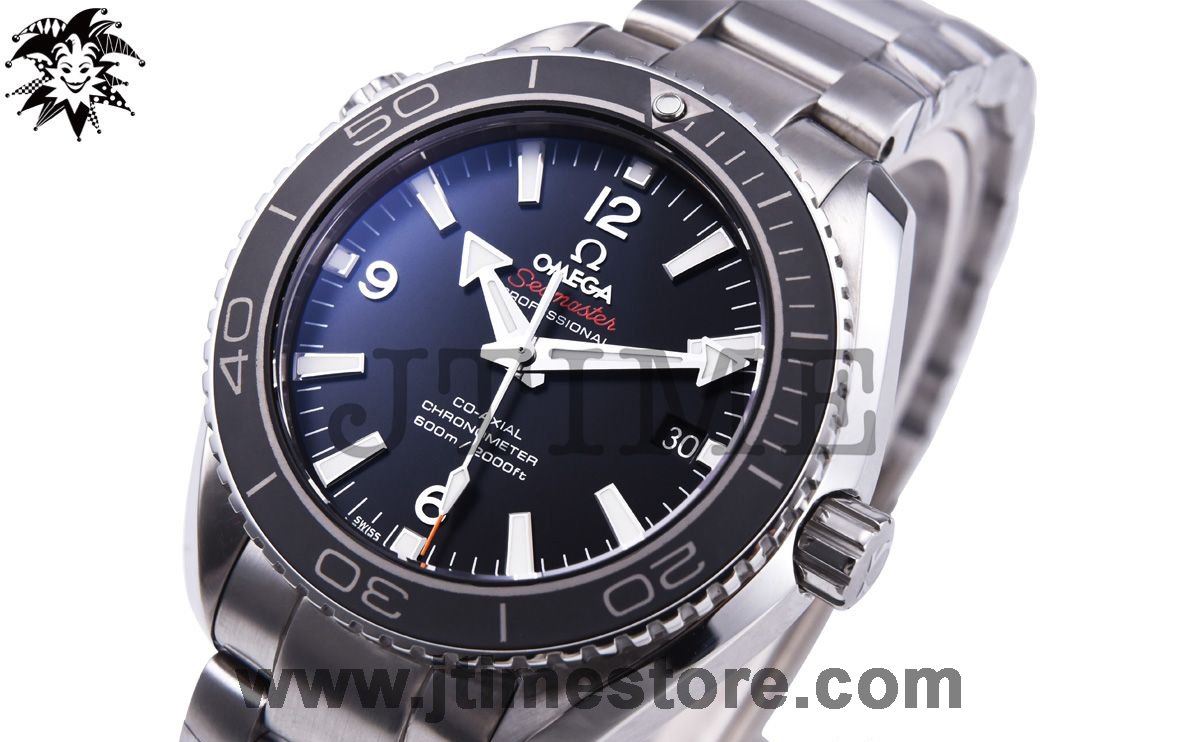 Planet Ocean 600M Ceramic Bezel 42mm