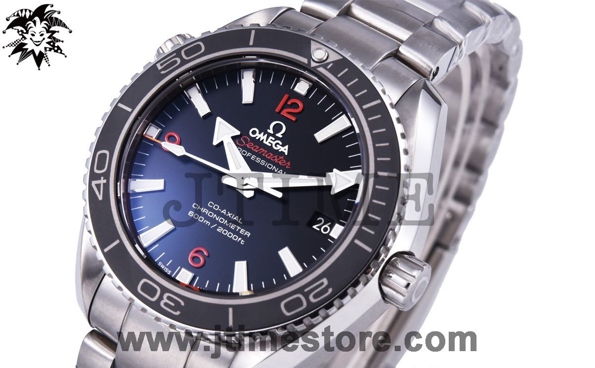 Planet Ocean 600M Ceramic Bezel 42mm