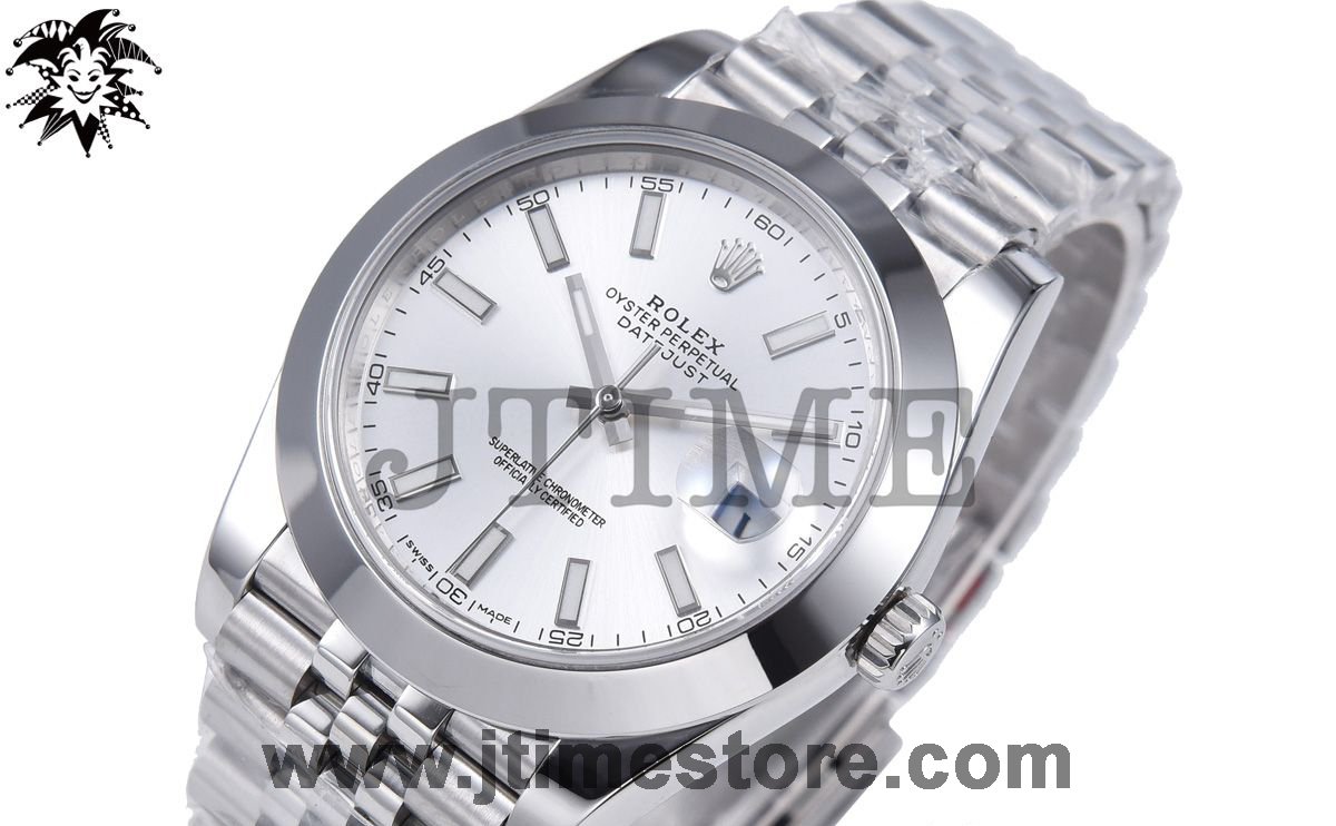 DateJust 41MM 126300