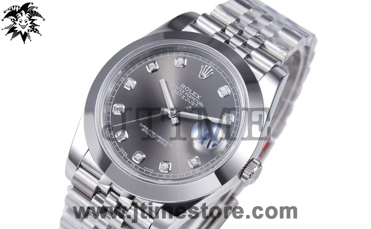 DateJust 41MM 126300