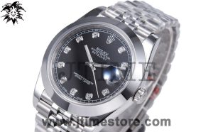 DateJust 41MM 126300