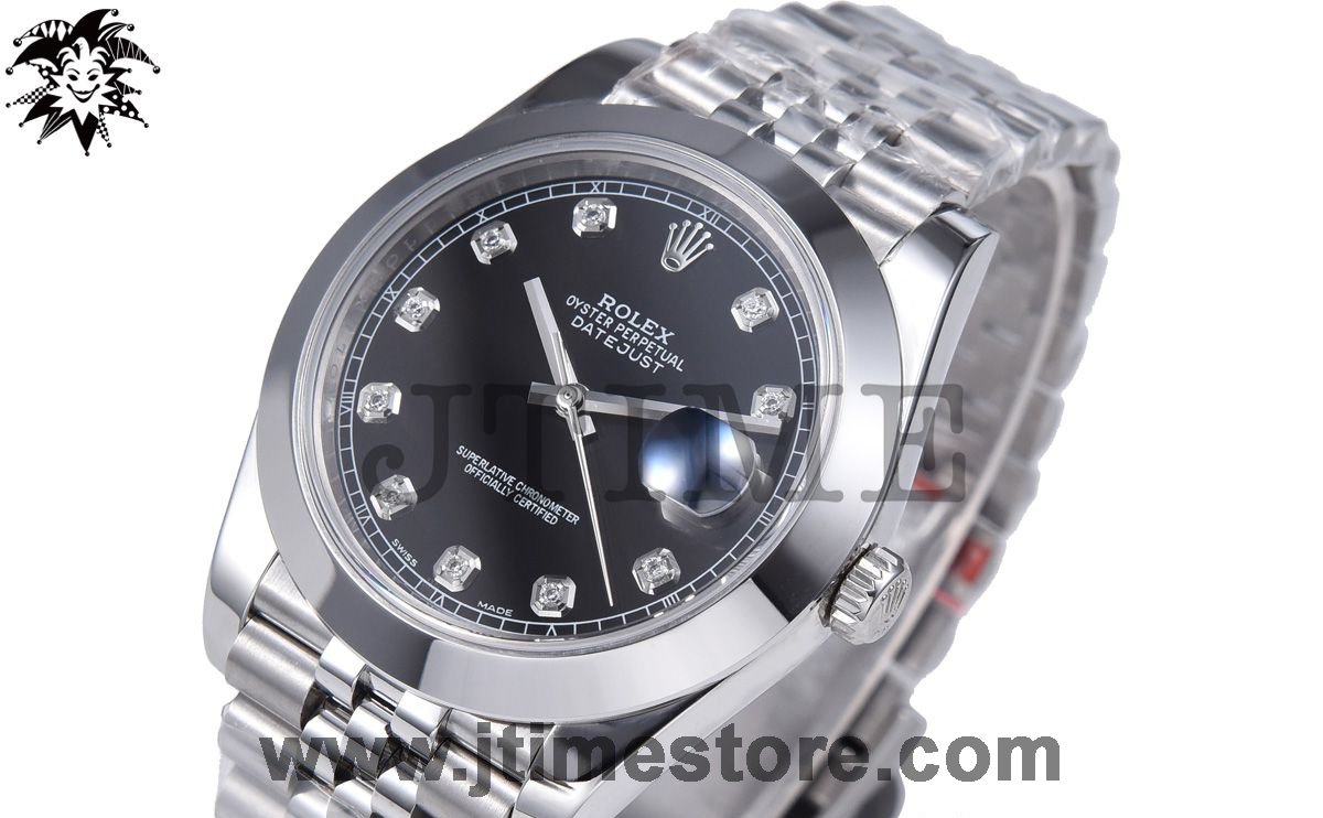 DateJust 41MM 126300