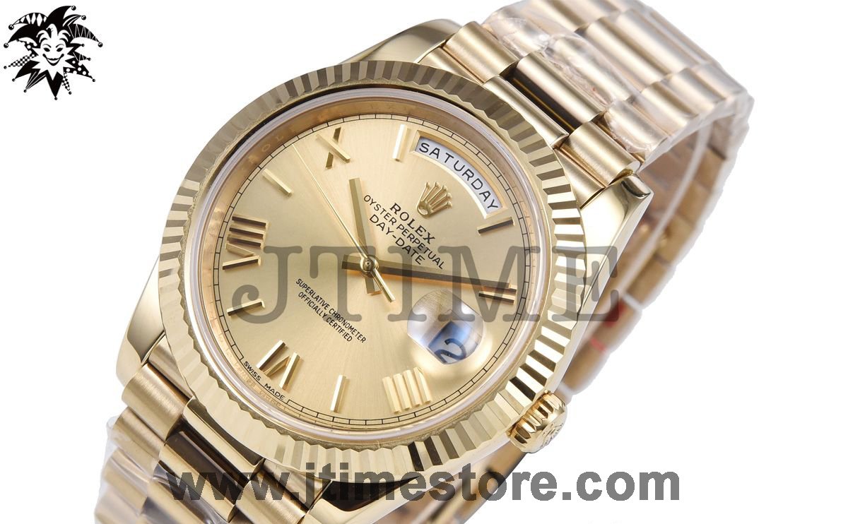 Day-Date 40MM 228238 YG