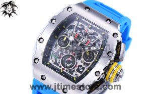 RM11-03 SS Crystal Skeleton