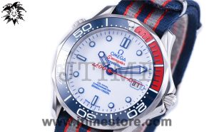 Seamaster Diver 300M SS "Commander's Watch"