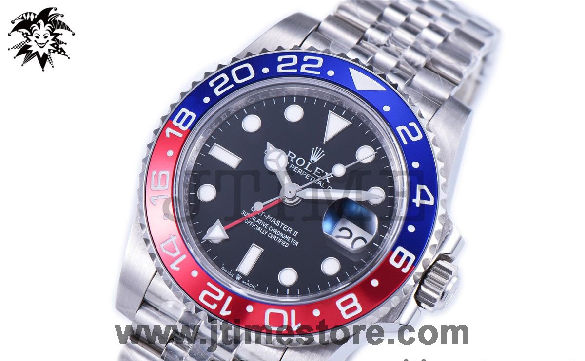 GMT Master II 126710