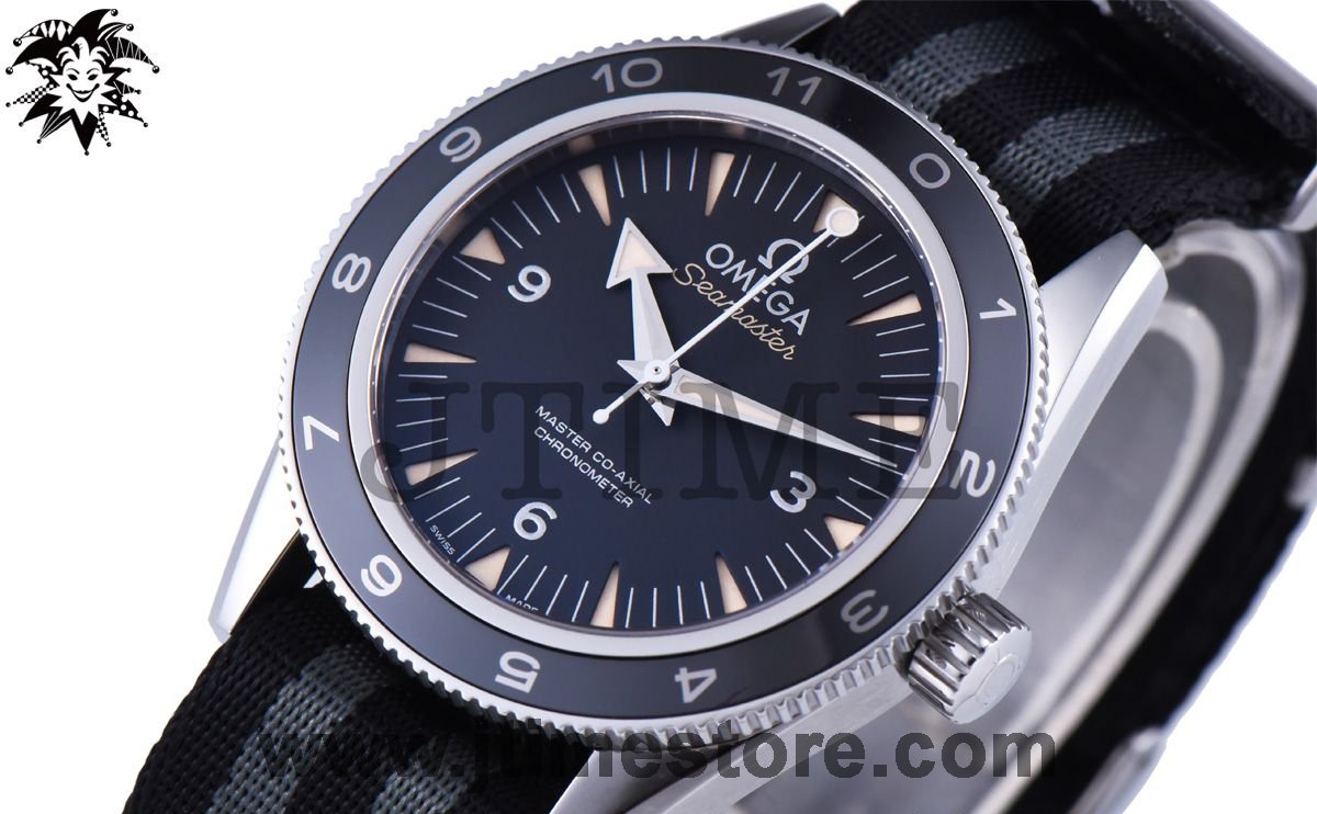 Seamster 300m "Spectre" Limited Edition