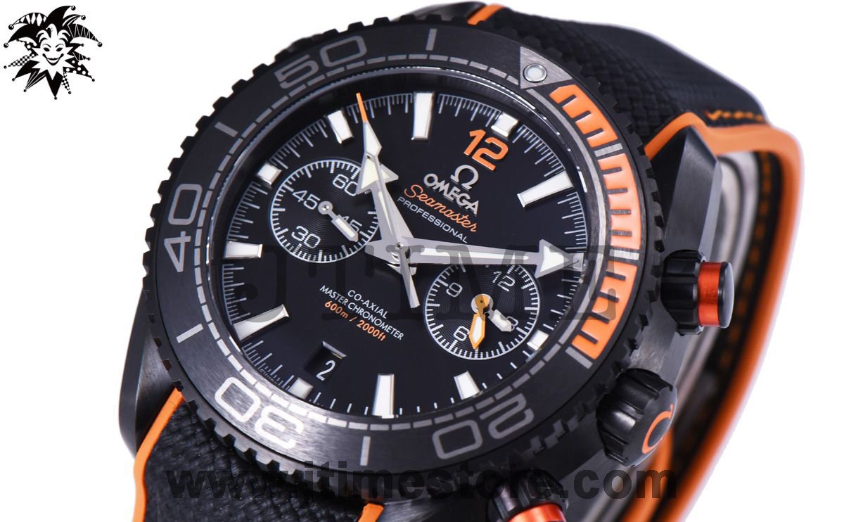Planet Ocean Master Chronometer