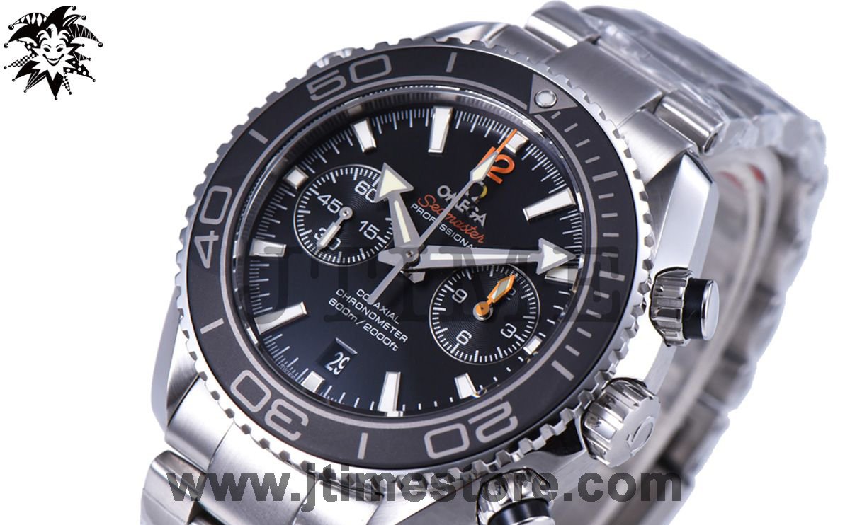 Planet Ocean Master Chronometer