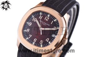 Aquanaut 5167 Rose Gold