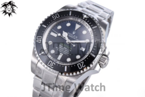 Sea-Dweller DEEPSEA 116660 "D-BLUE"
