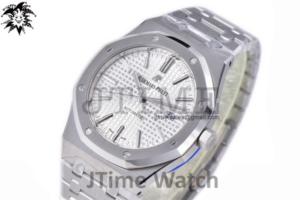 Royal Oak 41mm 15400 SS ZF