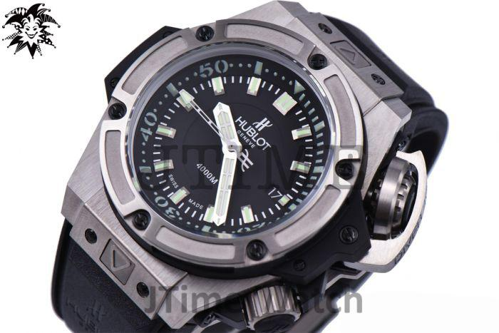 King Power OceanGraphic 4000 Titanium