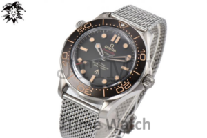 Seamaster 300 "No Time to Die" Limited Edition VSF
