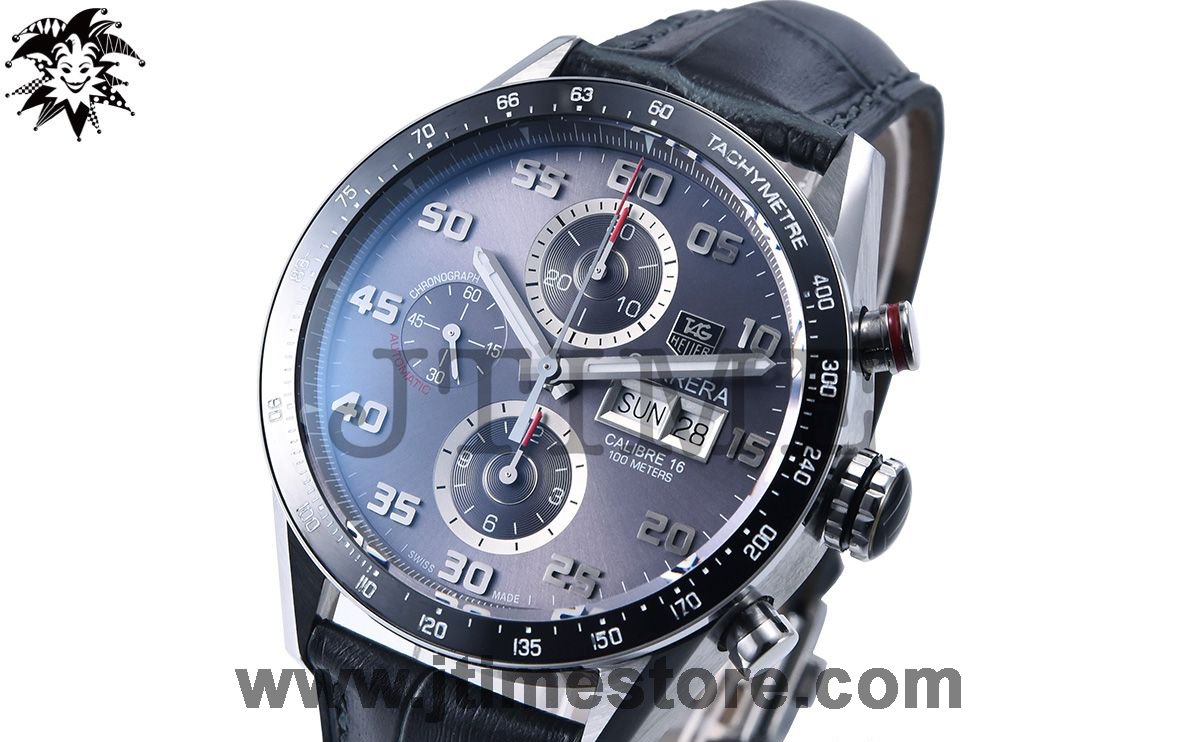Carrera Calibre 16 Chrono