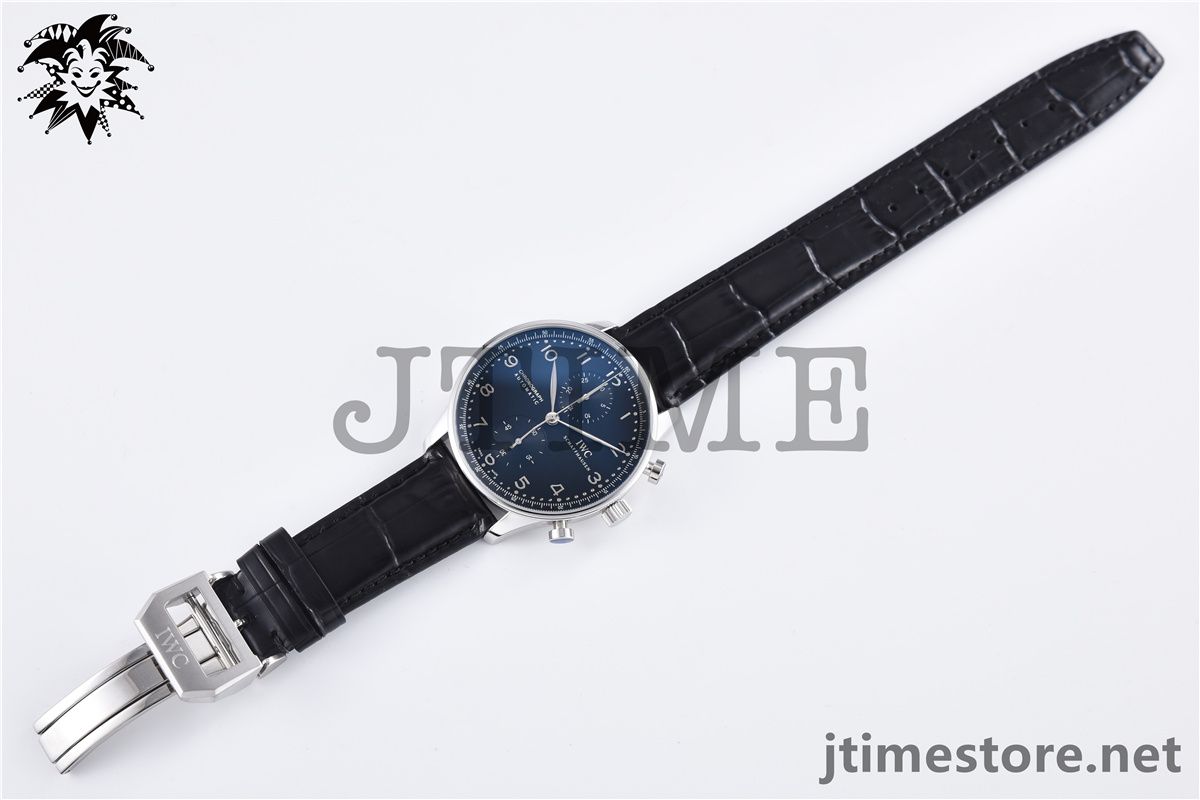 Portuguese Chrono IW371447 ZF - Image 3