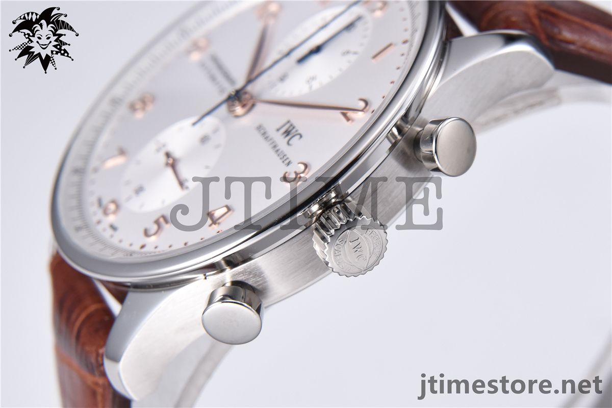 Portuguese Chrono IW371445 ZF - Image 10