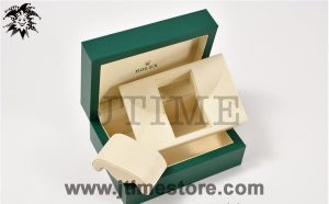 Rolex Box and Papers Set New Version