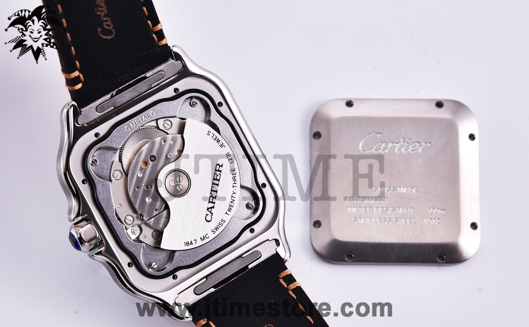 Santos de Cartier 40mm - Image 10