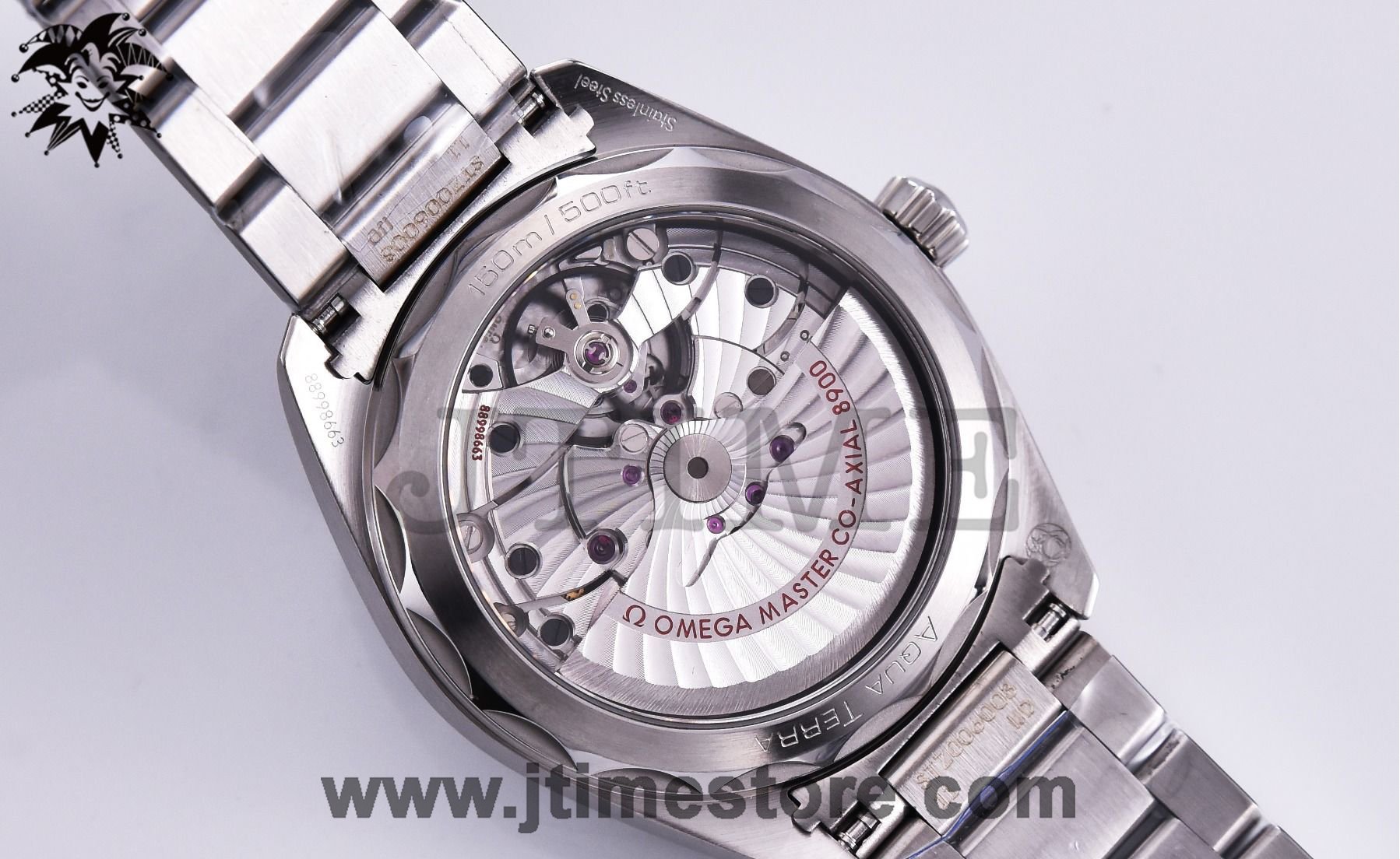 Aqua Terra 150M Master Chronometers - Image 8