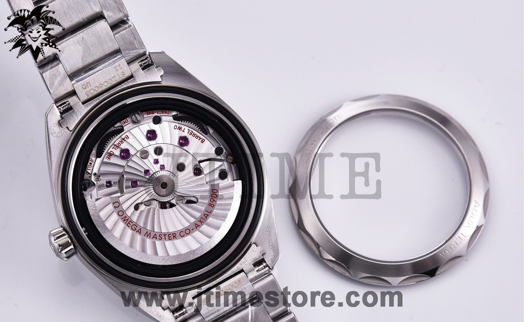 Aqua Terra 150M Master Chronometers - Image 9
