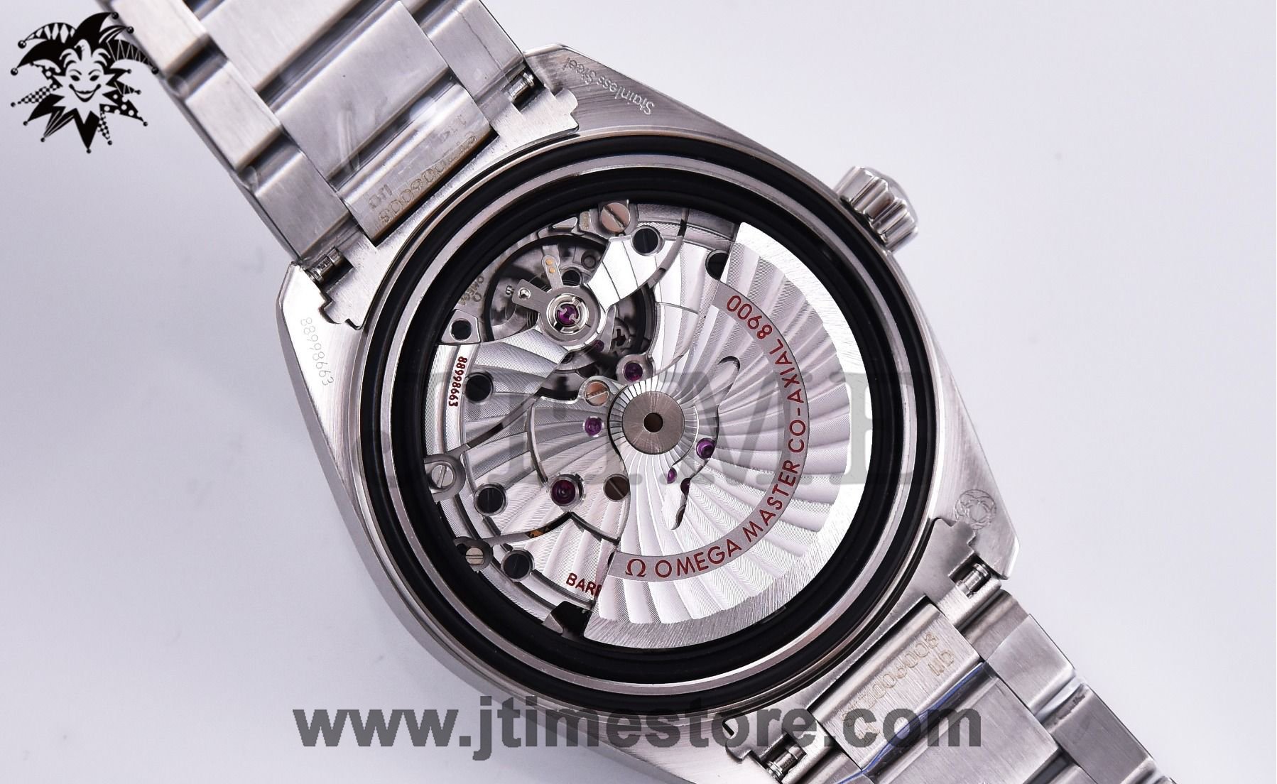Aqua Terra 150M Master Chronometers - Image 11
