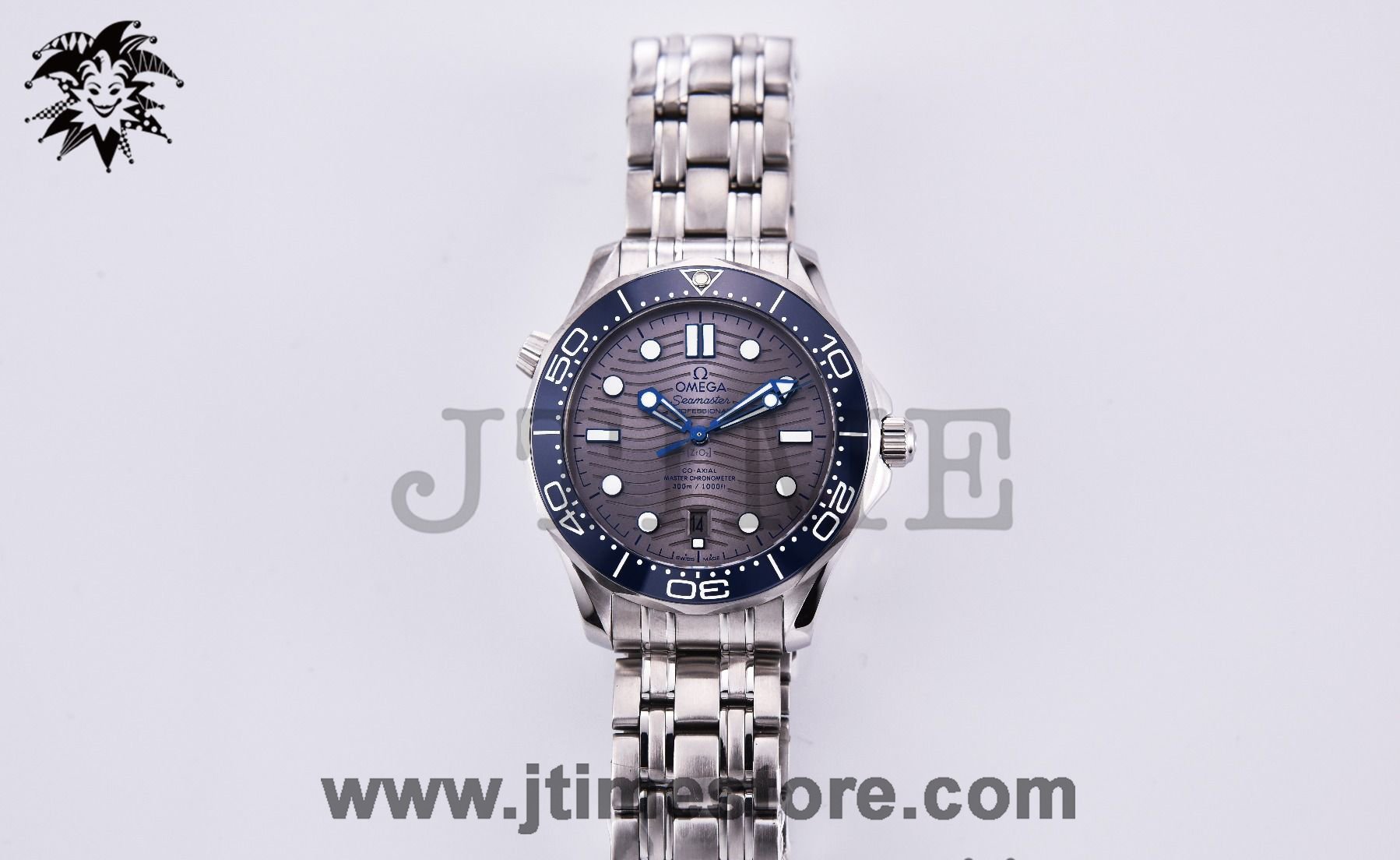 Seamaster Diver 2018 300M - Image 2