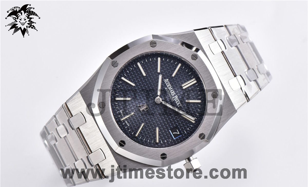 Royal Oak 39mm 15202 SS XF A2121 - Image 3