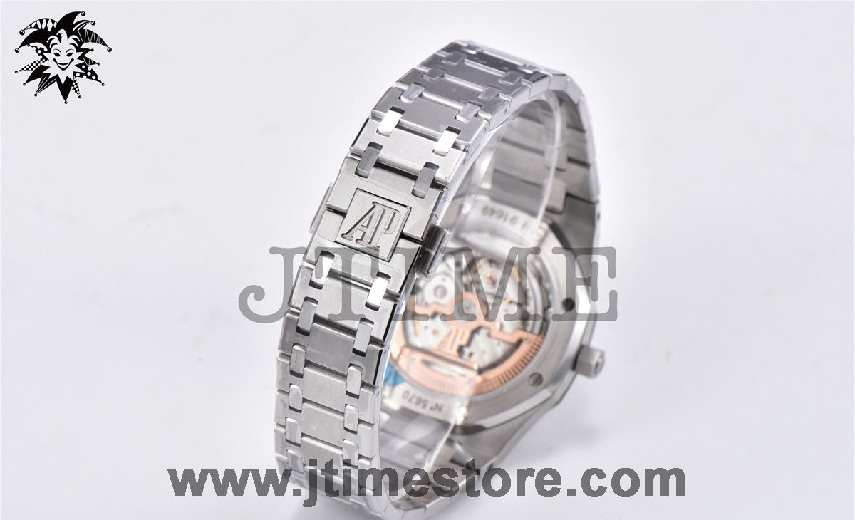Royal Oak 39mm 15202 SS XF A2121 - Image 7