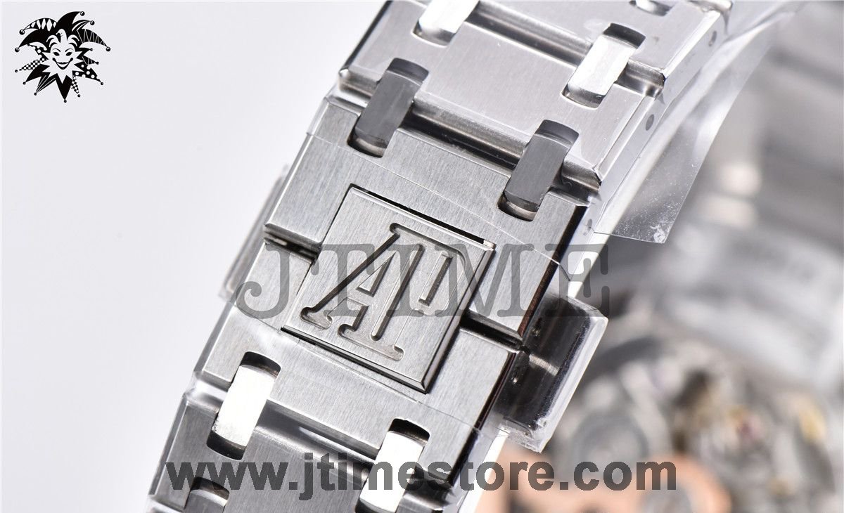 Royal Oak 39mm 15202 SS XF A2121 - Image 8