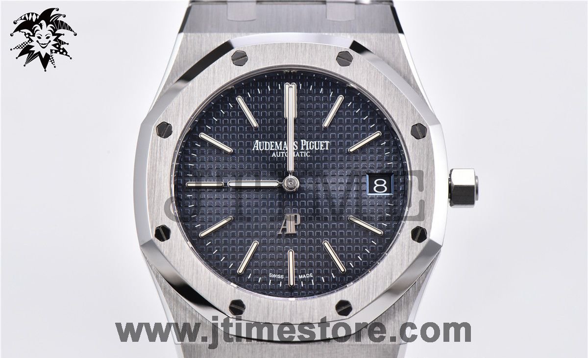 Royal Oak 39mm 15202 SS XF A2121 - Image 2